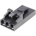 Conector mama, NCDG, 3pini, 2.54mm, NCDG-03