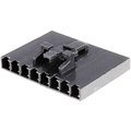 Conector mama, NCDG, 8pini, 2.54mm, NCDG-08