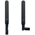 Antena WIFI, 2G, 3G, 4G, celular, 168mm, SMA tata, 5W, 2.04dBi , TG.10.0113, TAOGLAS
