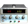 Sursa tensiune laborator, 1 canal, 0-60VDC, 0-10A, TP-6010