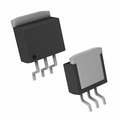 BUZ111S, N-MOSFET, 55V, 80A, 300W, D2PAK, INFINEON
