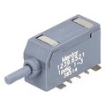 Microintrerupator tach; SPDT; 0.5A/60VDC; 1239.6521