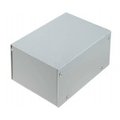 Cutie aluminiu, 127x165x75mm, IP66, ALU-BS33