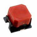 Microintrerupator, push buton; SPST-NO;  6x6.9mm, SMT; B3AL-1000P, OMRON