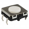 Microintrerupator; 1 poziţie; SPST-NO; 12x12mm, THT; B3W-4000