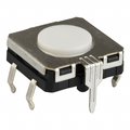 Microintrerupator; 1 poziţie; SPST-NO; 12x12mm, B3W-4100