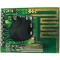 Modul radio, emiţător-receptor 2,4GHz, GFSK, SPI, RFM75-S