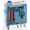 Releu 24VDC, 46.52.9.024.0074, DPDT, 8A/250VAC, FINDER