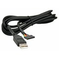 Convertor USB to Serial, Converter Cable, 5V, 6Way, 1.8m, TTL-232R-5V, FTDI