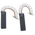 Perii de carbune, 44x12.5x5mm, pt BOSCH/SIEMENS, 2 buc, PCAR-207, SCHUNK