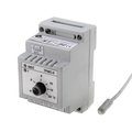 Regulator de temperatura -5C/+20C, incalzire, degivrare, 16A, TP-TPMC-5