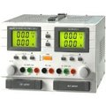 Sursa tensiune reglabila, 3 canale, 2x0-30VDC/5A, 5V/3A, AX-3005DBL-3