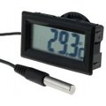 Termometru digital, -50C /+70C, 3 metri, TEMP102B