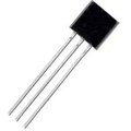 STQ1NK60ZR, N-MOSFET, 600V, 0.4A, TO92