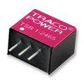 Convertor DC/DC, 12W, 15-36V, iesire 12VDC, 1A, TSR1-24120 TRACOPOWER