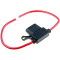 Suport siguranta auto, UNIVAL, 19mm, 30A, 32V, MTA-UNI-HOLDER