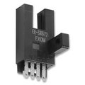 EE-SX672A, Senzor optic cu fanta, NPN, OMRON