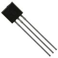MCP1525-I/TO, PRECISION, VOLT REF, 2.5V, 1%, MICROCHIP