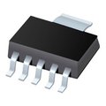 TPS7A4501DCQT, LDO Voltage Regulator, Adjustable, 2.1V to 20V in, 300mV drop, 1.21V to 20V/1.5A