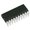 ATF16V8C-7PU, 8 I/O's, DIP, 20 Pins, 4.5 V, ATMEL