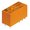 Releu 12VDC, DPDT, 8A, DC12V, RTE24012F