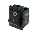 Comutator basculant, OFF-(ON), 16A, 4 pini, DPST, orificiu montare 30x22.1mm, C1551ALBBO, ARCOELECTRIC