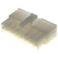 Conector Mini-Fit, mufa 16 pini, mama,  600V, 5557-16R, MOLEX