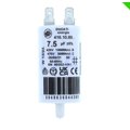 Condensator pornire motor 7.5uF, 425V, papuc, surub, 416.108.964, DUCATI