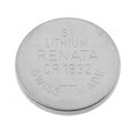 Baterie buton litiu, 3V, 125mAh, CR1632, RENATA