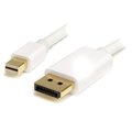 Cablu mini Displayport, 2m, tata, tata, CABLE-DPM/MINIDP-2.0