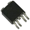 VN750PT-E, DRIVER, HIGHSIDE, 6A, PPAK-5, STMICROELECTRONICS