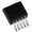 LM2941S,  Voltage Regulator, Adjustable, -15V to 26V in,  5V to 20V/1A out, TO-263-5 TEXAS INSTRUMENTS