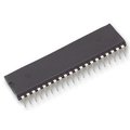 PIC18F46K20-I/P, 8 Bit MCU, Flash, 64 MHz, 64 KB, DIP40, MICROCHIP