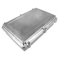 Cutie aluminiu, 173x274x66mm, IP67, HQ009S