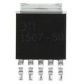 AP1501A-50, Voltage Regulators, 5A, 5V, D2PAK, Diodes Incorporated