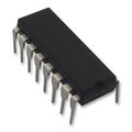 AD7524JN, Digital to Analogue Converter, 8 bit, Parallel, 5V to 15V, DIP, 16 Pins