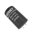 680UF/400V, Condensator electrolitic, 36x52mm, RM10, 105C, KEMET