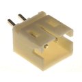 Conector tata, pcb, pas 2mm, 1x2 pini, NXW-02