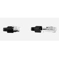 Mufa RJ45, 8p8c, ecranat, cat5, cat6, manson, crimpate, HRS88MODSW, HIROSE