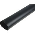 Manson termocontractabil; 3:1; 50mm; 1m; negru; MU47-50/16-BK, HELLERMANNTYTON