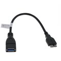OTG cablu, Cablu adaptor USB-3.0-A mama, Galaxy Note 3, ADAPTOR MICRO-USB 3.0 OTG, OTG576