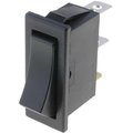 Intrerupator basculant monostabil; OFF-(ON), 10A, 3 pini, SPST, orificiu montare 30.4x11.2mm, RS1391FBB0