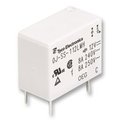 Releu 12VDC, SPTS-NO, 5A, OJ-SH-112DM, TE CONNECTIVITY