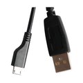 Cablu date, MICRO-USB-B-TATA/USB-A-TATA, SPH-M560, SAMSUNG