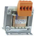 Transformator 24V, retea, 230VAC/24VAC, 160VA, TMB160/24