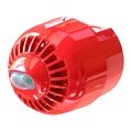 Semnalizator luminos si acustic; 17-60VDC; IP65; roşu; ESF-5003