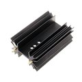 Radiator extrudat; SOT32,TO220,TO3P; L:63.5mm; 4.5K/W; SK129-63STS