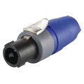Conector Speakon, mama, 2 pini, 30A, NL2FX, NEUTRIX