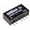 Convertor DC/DC, 2W, 5/12V,82mA, AM2D-0512DZ, AIMTEC