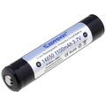 Acumulator Li-Ion; 14650, 7/5AA; 3.7V; 1000mAh; ACCU-ICR14650